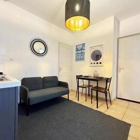 Suite Axelle Lyon Exterior photo