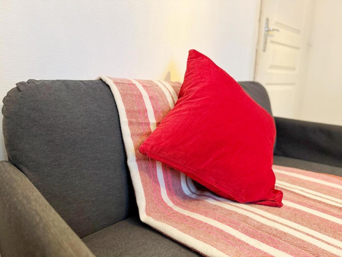 Apartment Axelle *